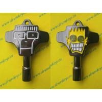 DESCENDENTS + ALL Drum Key